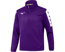 MIZUNO GIACCA TEAM NARA - PURPLE