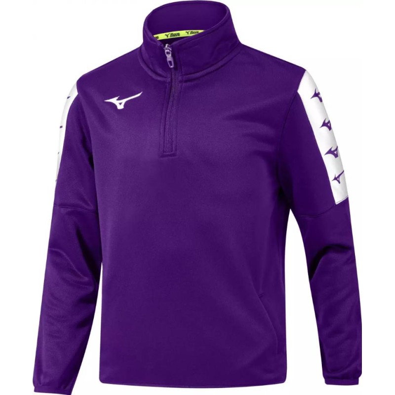 MIZUNO GIACCA TEAM NARA - PURPLE