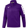 MIZUNO GIACCA TEAM NARA - PURPLE