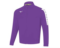 MIZUNO GIACCA TEAM NARA - PURPLE