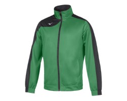 MIZUNO TUTA KOBE - VERDE/NERO