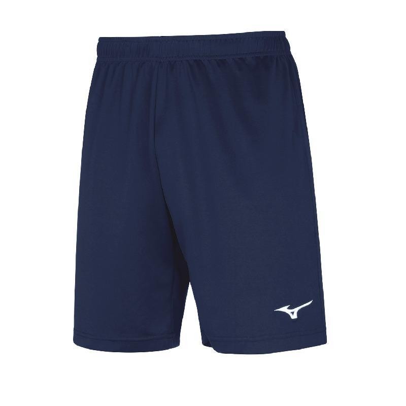 MIZUNO PANTALONCINO TRAD SHUKYU JR - BLU