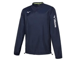 MIZUNO RAIN JACKET SENDAI - BLU