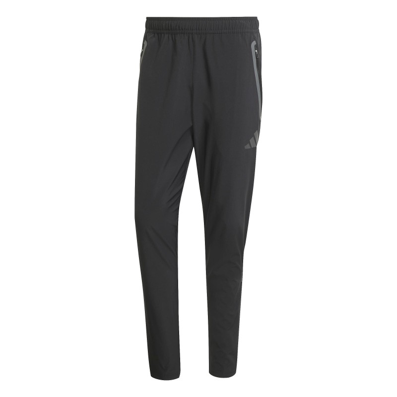 ADIDAS PANTS JUVE TIRO VT 24/25 - BLACK