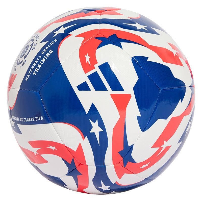 ADIDAS PALLONE FCWC TRN 24/25 - WHITE/POBLUE