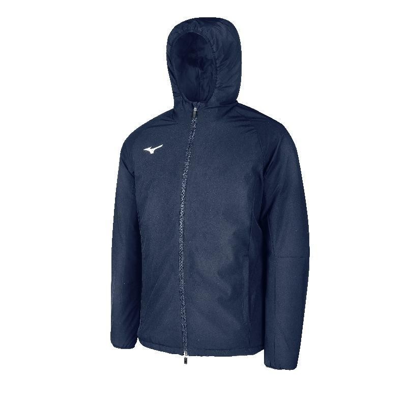 MIZUNO GIACCA CLUB - BLU
