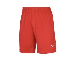 MIZUNO PANTALONCINO TRAD SHUKYU - ROSSO