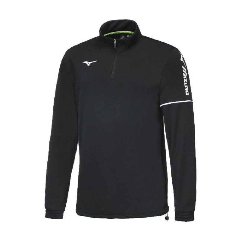 MIZUNO FELPA SENDAI - NERO