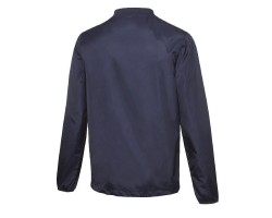 MIZUNO RAIN JACKET SENDAI JR - BLU