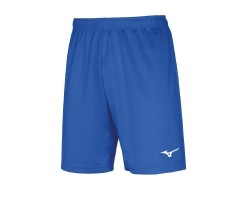 MIZUNO PANTALONCINO TRAD SHUKYU - AZZURRO
