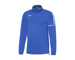 MIZUNO FELPA SENDAI JR - AZZURRO