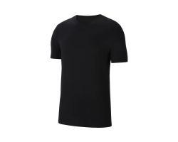 NIKE MAGLIA PARK 20 SS TEE JR - BLACK/WHITE