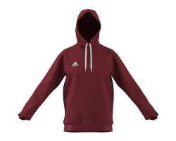 ADIDAS FELPA ENT22 - POWER RED