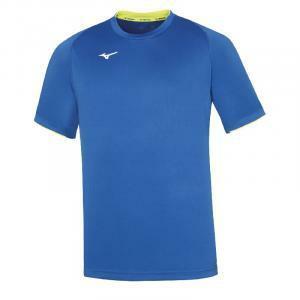 T-shirt core azzurro