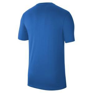 T-shirt park 20 uomo azzurro