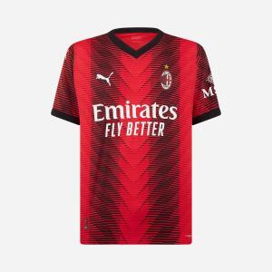 Acm home authentic jersey 23/24 - red