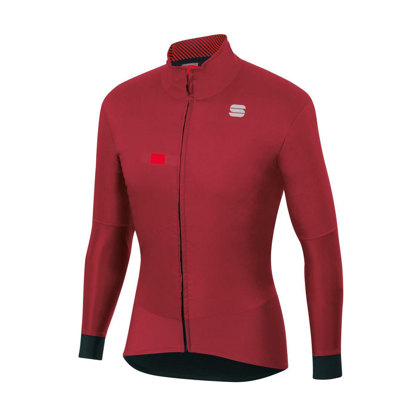 sportful sportful giacca bodyfit pro rosso