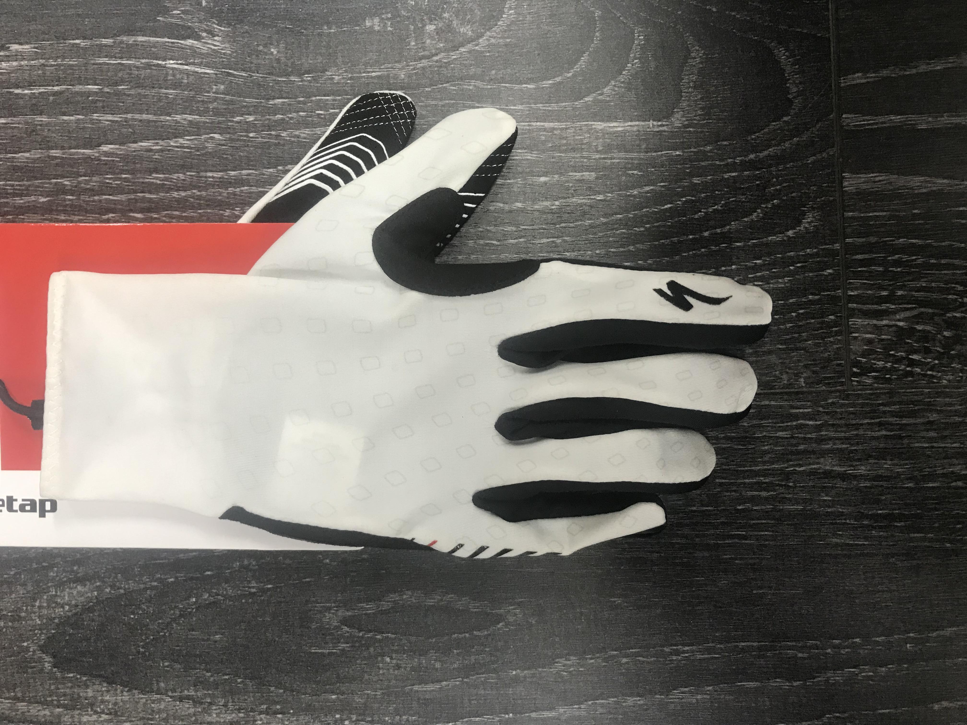 specialized specialized guanto deflect uv long finger