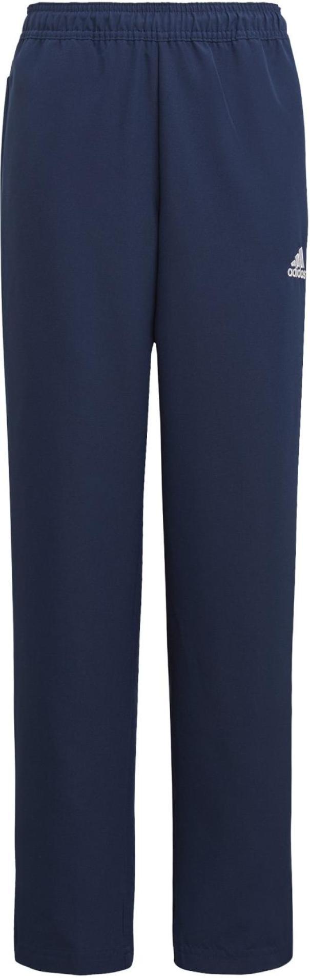 ADIDAS PANTALONE PRE ENTRADA 22 BAMBINO BLUE