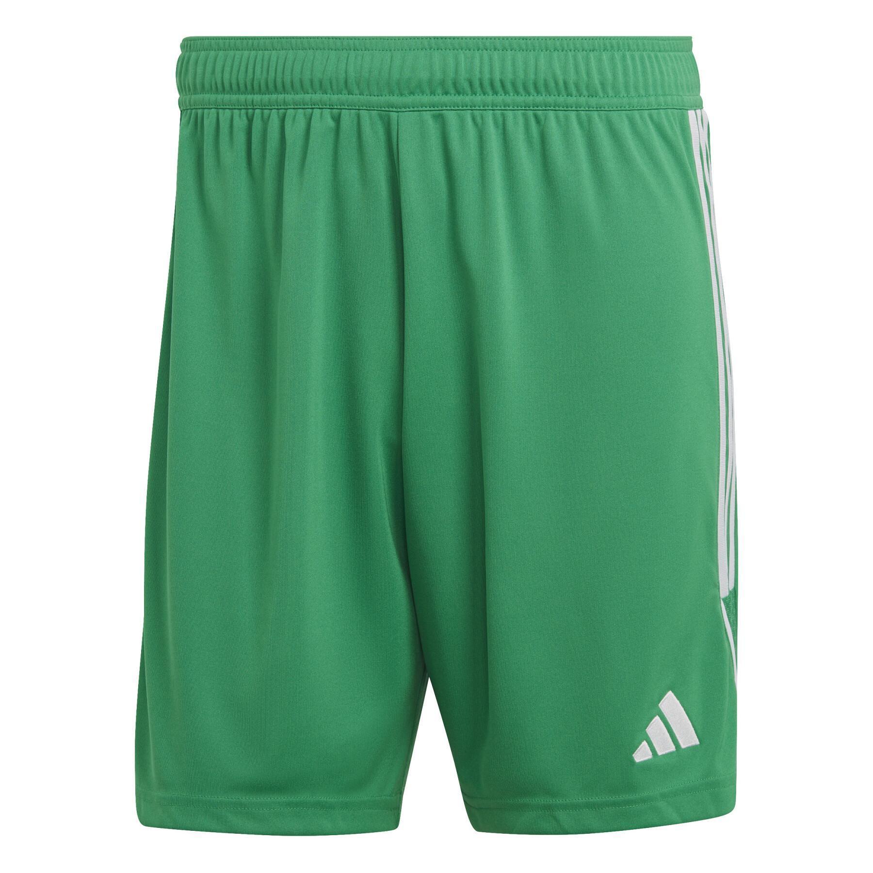 ADIDAS TIRO 23 PANTALONCINO UOMO VERDE