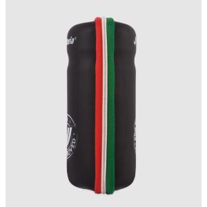 Porta oggetti bici zip case italian flag
