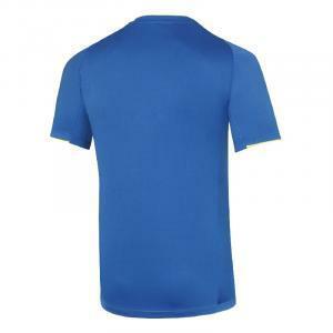 T-shirt core azzurro