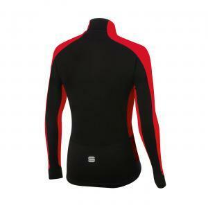 Giacca neo softshell rosso
