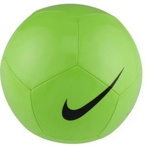 Pallone calcio pitch team verde fluo
