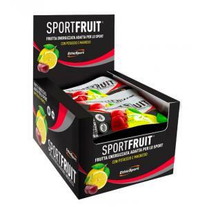 Ethicsport sport fruit 42gr ciliegia/limone