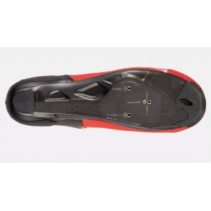 Scarpa s-works ares rd rosso nero