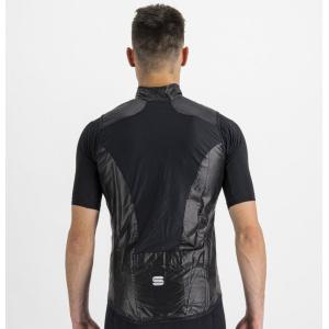 Antivento smanicato hot pack easylight vest nero