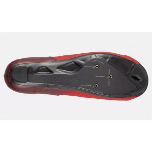 Scarpa s-works ares rd rosso marrone