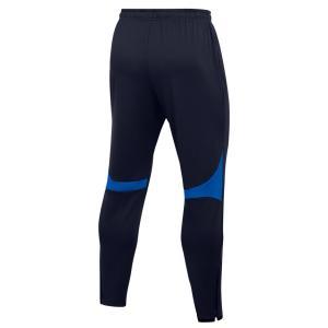 Pantalone academy pro nero azzurro