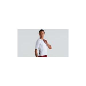 Sl air solid jersey ss men - white