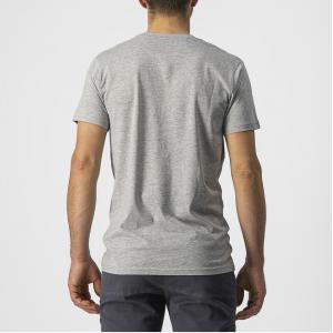 T-shirt sprinter tee grigio