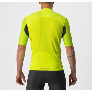 Maglia m/c endurance elite jersey giallo fluo
