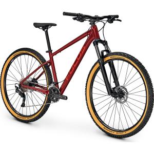 Bici mtb whistler 3.7 - rust red