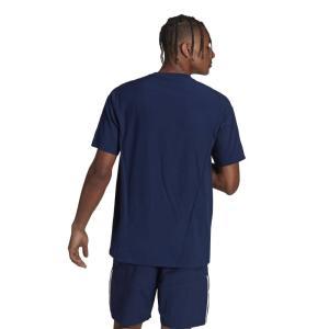 Tiro23 t-shirt  uomo blu
