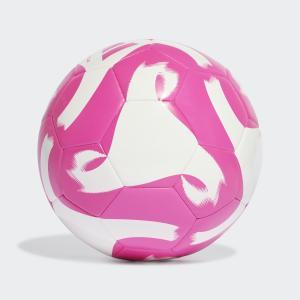 Tiro clb pallone rosa bianco