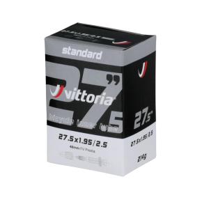 Camera d'aria standard 27.5x1.95/2.50 fv presta 48mm