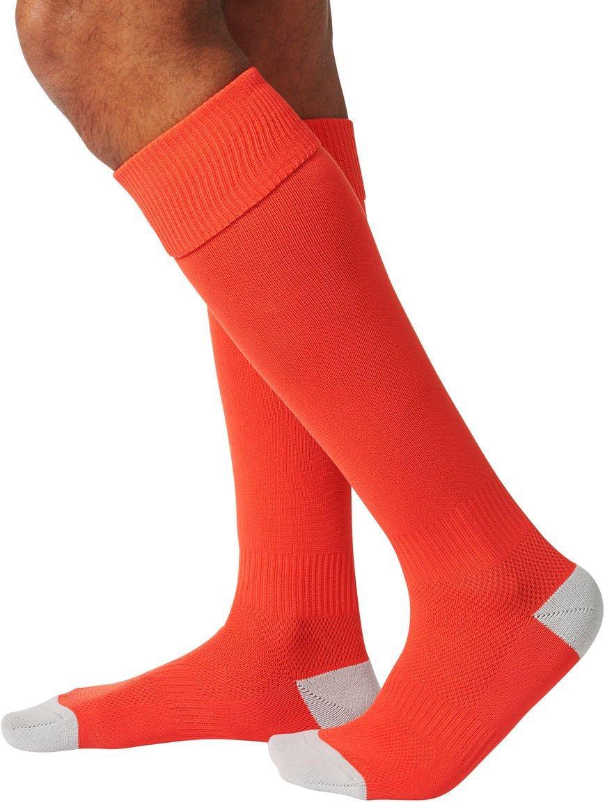 adidas adidas calza calcio sock  16 arancio