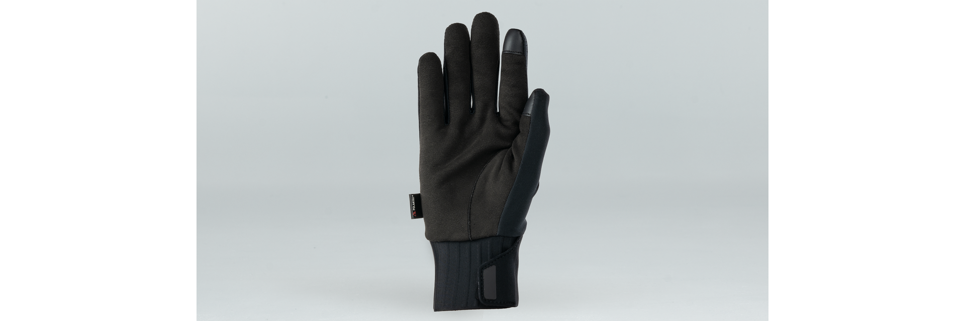 specialized guanti thermal uomo prime series - nero