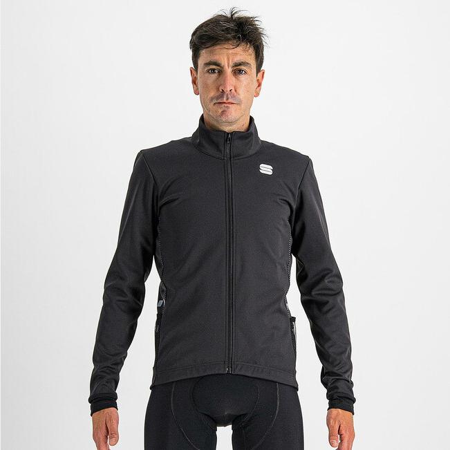 sportful sportful giacca neo softshell nero