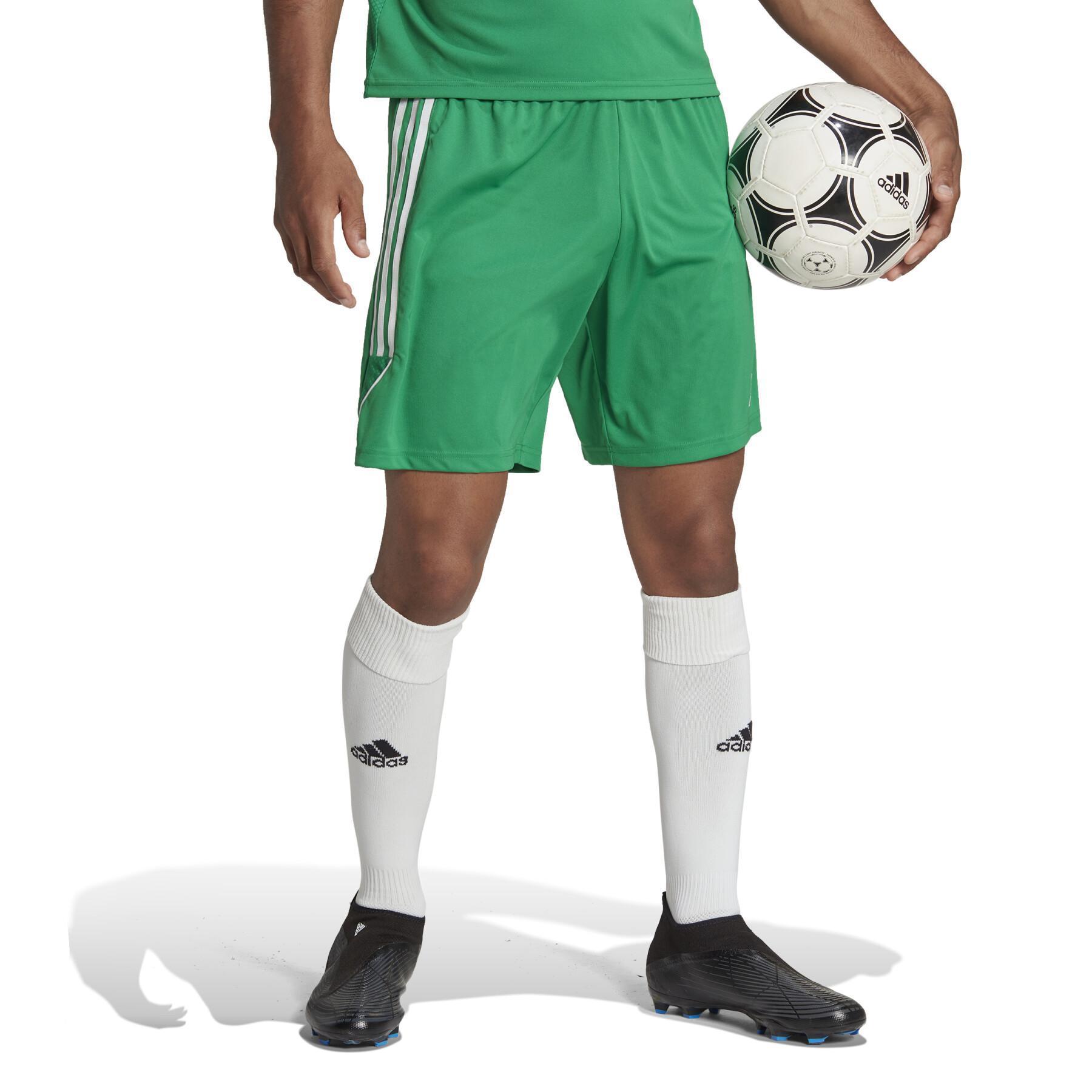 ADIDAS TIRO 23 PANTALONCINO UOMO VERDE