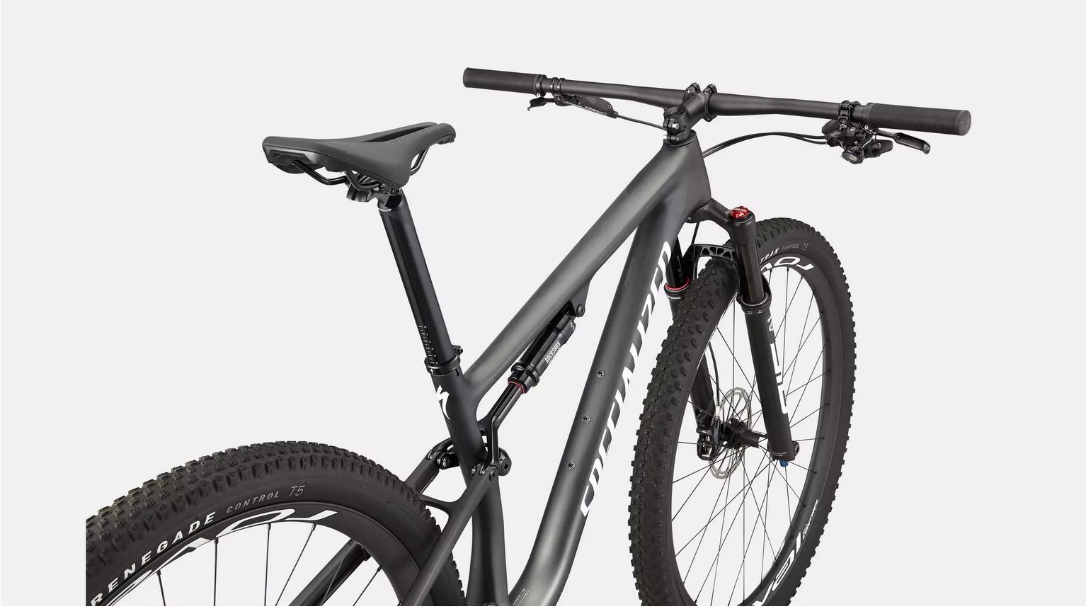 specialized specialized bici epic expert carbonio nero bianco