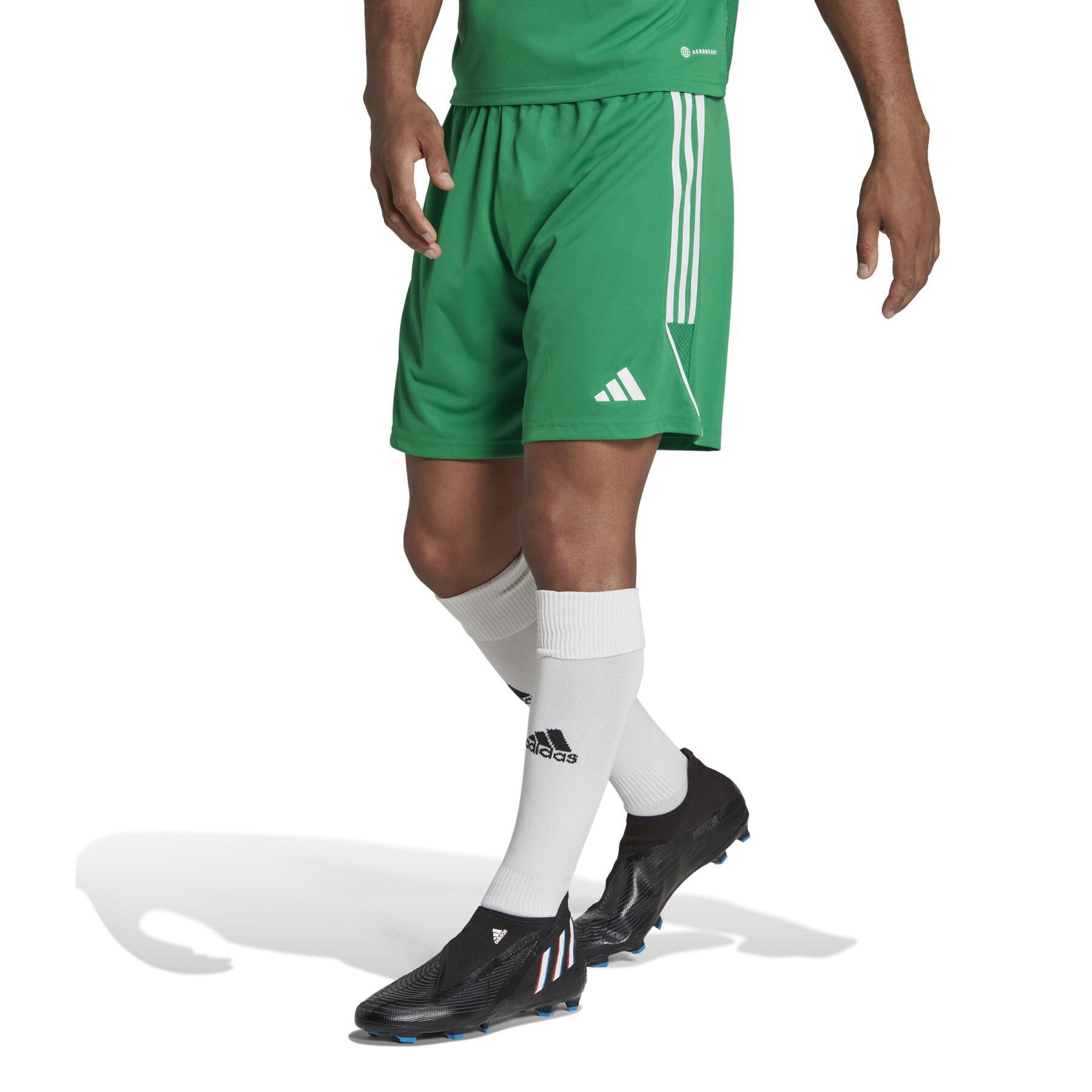 ADIDAS TIRO 23 PANTALONCINO UOMO VERDE