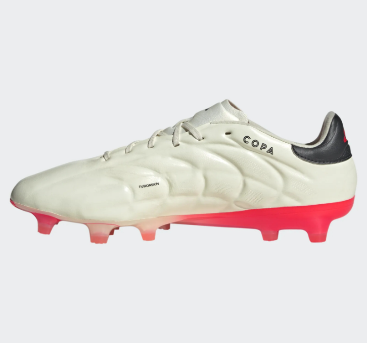 Adidas Scarpe Copa Pure Elite Fg Bianco Avorio Nero