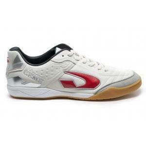 Scarpa calcetto viper fx indoor bianco