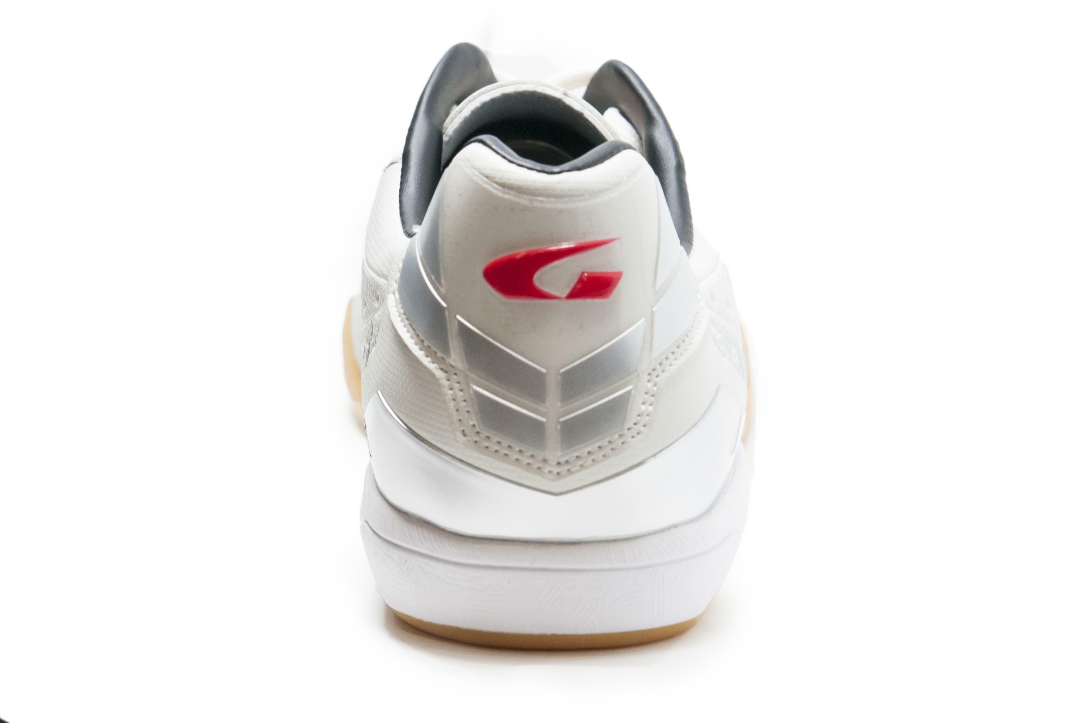 gems gems scarpa calcetto viper fx indoor bianco