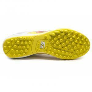 Scarpa calcetto viper fx turf giallo